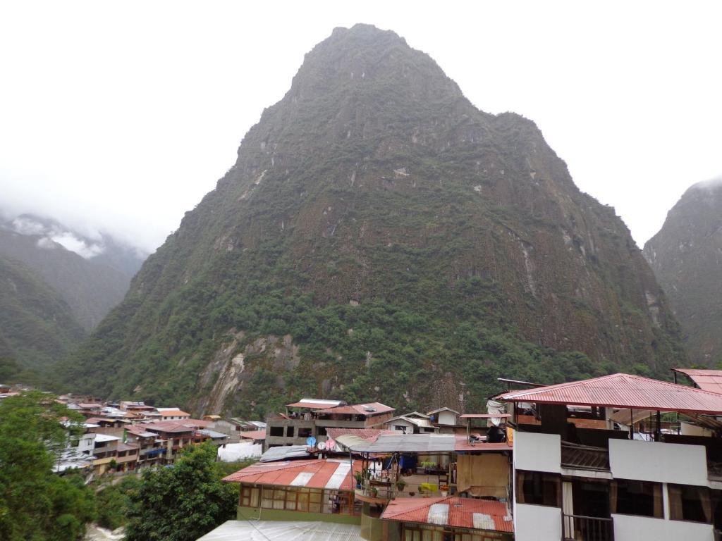 Hotel Taypikala Machupicchu Exterior foto